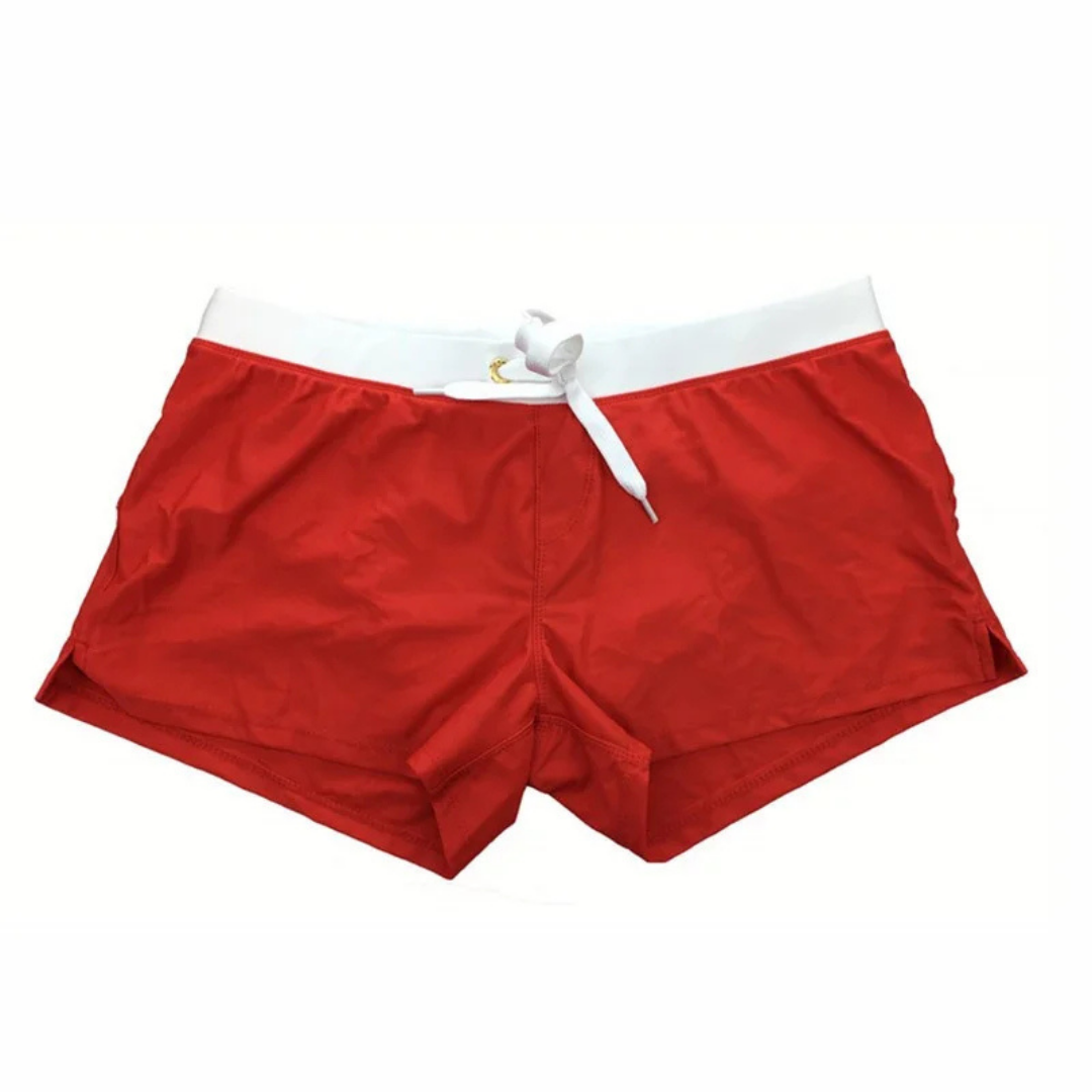 Rex | Men's Side Split Swim Shorts