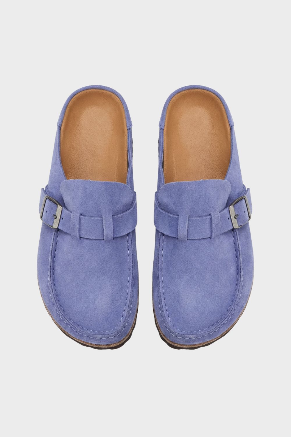 Fable | Women's Closed Toe Buckle Clogs