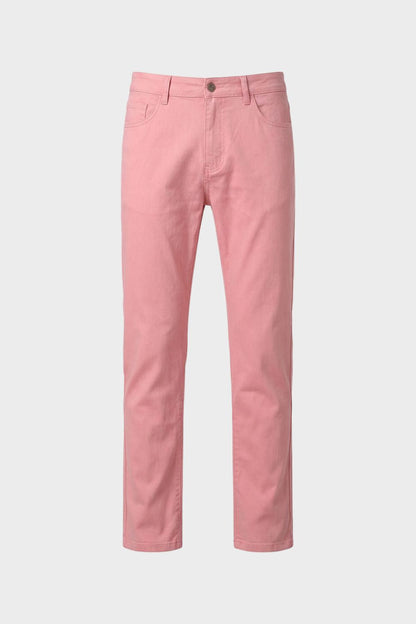 Sheldon | Men's Slim Fit Chino Trousers