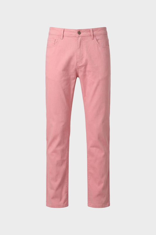 Sheldon | Men's Slim Fit Chino Trousers