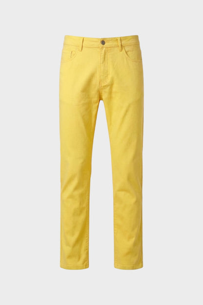 Sheldon | Men's Slim Fit Chino Trousers