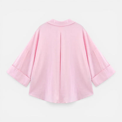 Odile | Women's Lightweight Summer Blouse