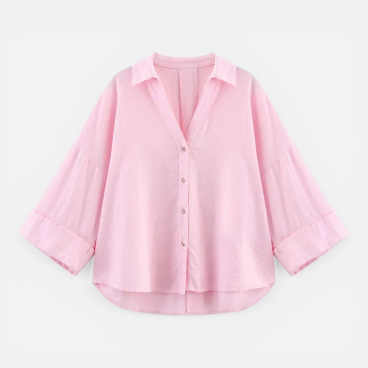 Odile | Women's Lightweight Summer Blouse