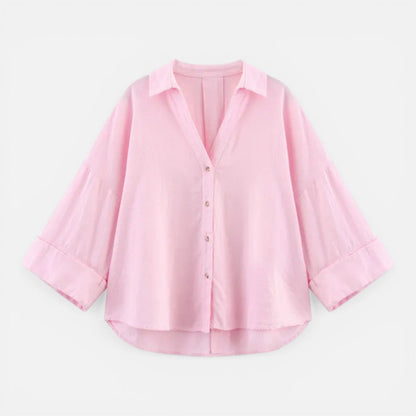 Odile | Women's Lightweight Summer Blouse