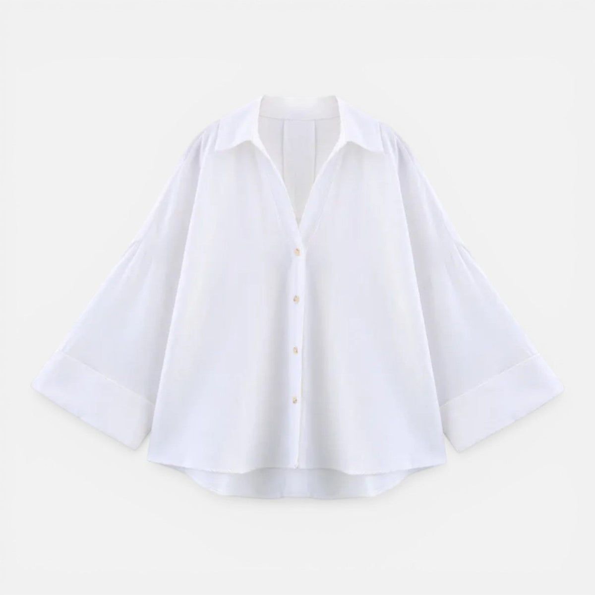 Odile | Women's Lightweight Summer Blouse