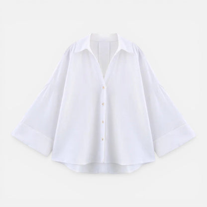 Odile | Women's Lightweight Summer Blouse