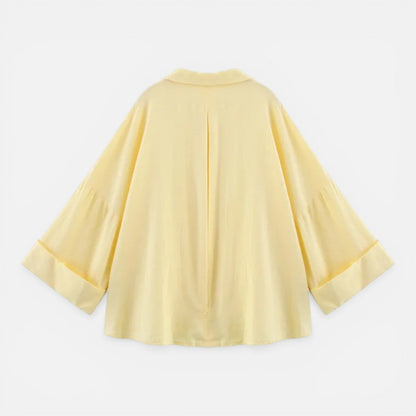 Odile | Women's Lightweight Summer Blouse