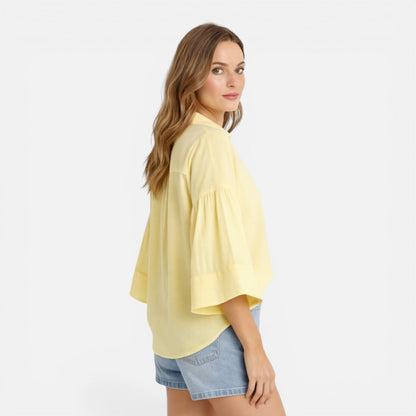Odile | Women's Lightweight Summer Blouse