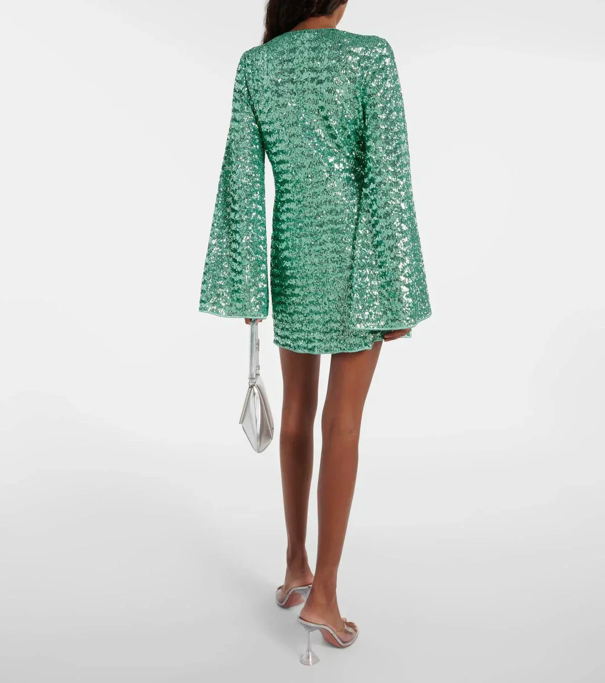 Roxanne | Women's Sequin Mini Dress