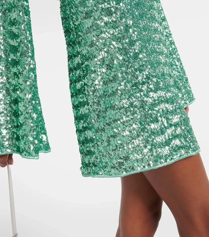 Roxanne | Women's Sequin Mini Dress