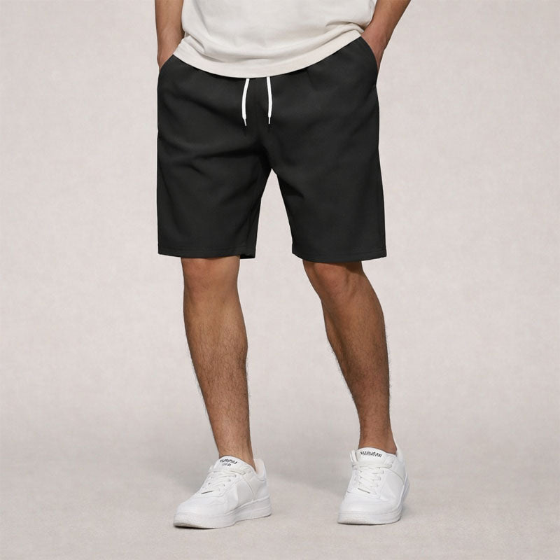 George | Men's Drawstring Woven Shorts