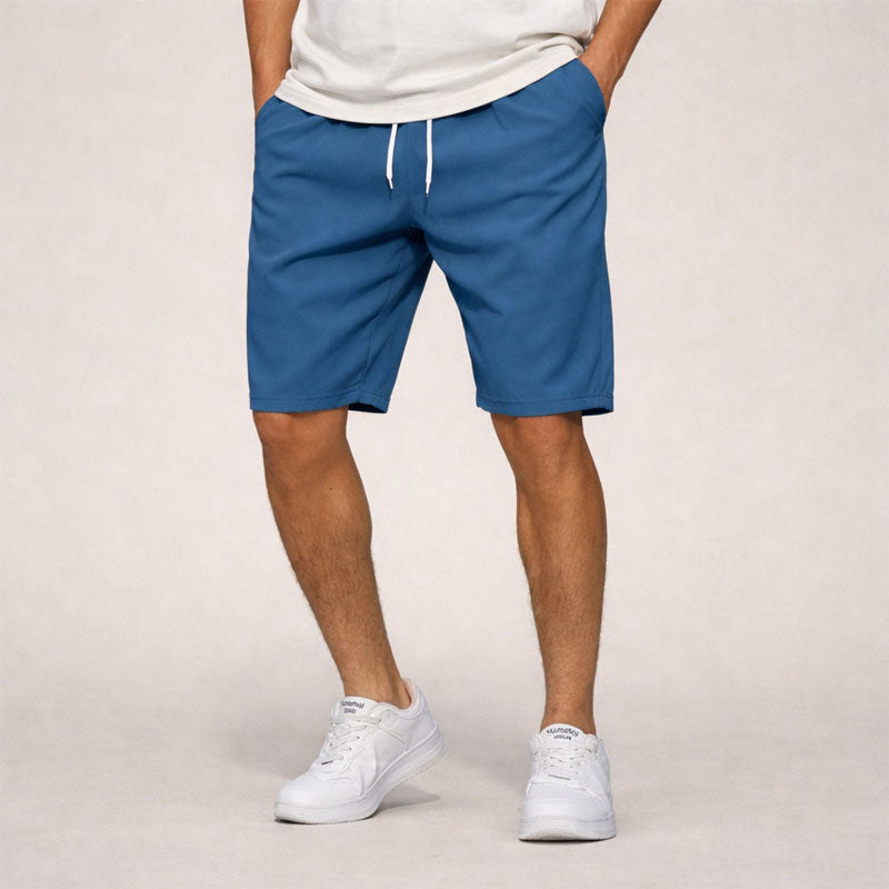 George | Men's Drawstring Woven Shorts
