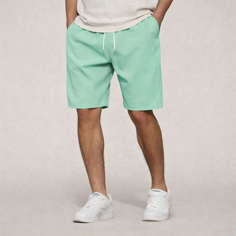 George | Men's Drawstring Woven Shorts
