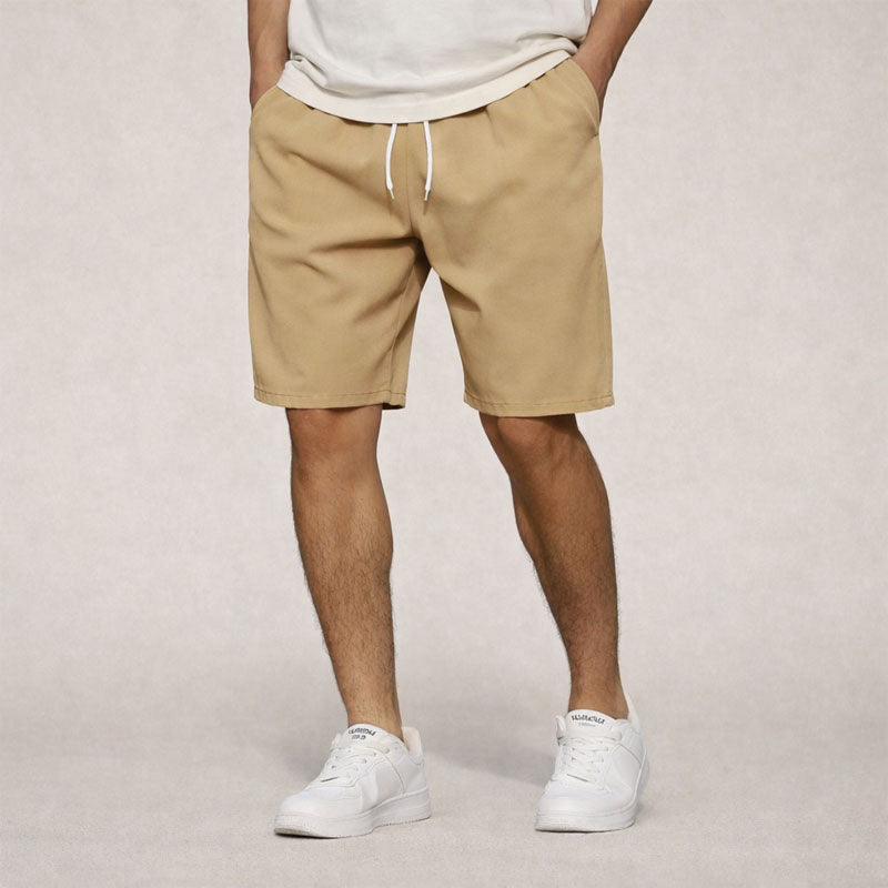 George | Men's Drawstring Woven Shorts