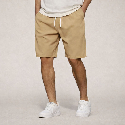 George | Men's Drawstring Woven Shorts