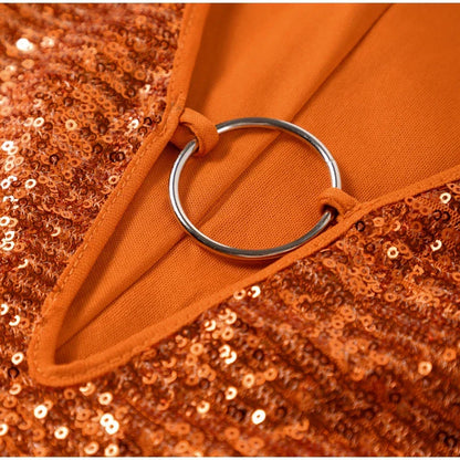 Roxanne | Women's Sequin Mini Dress
