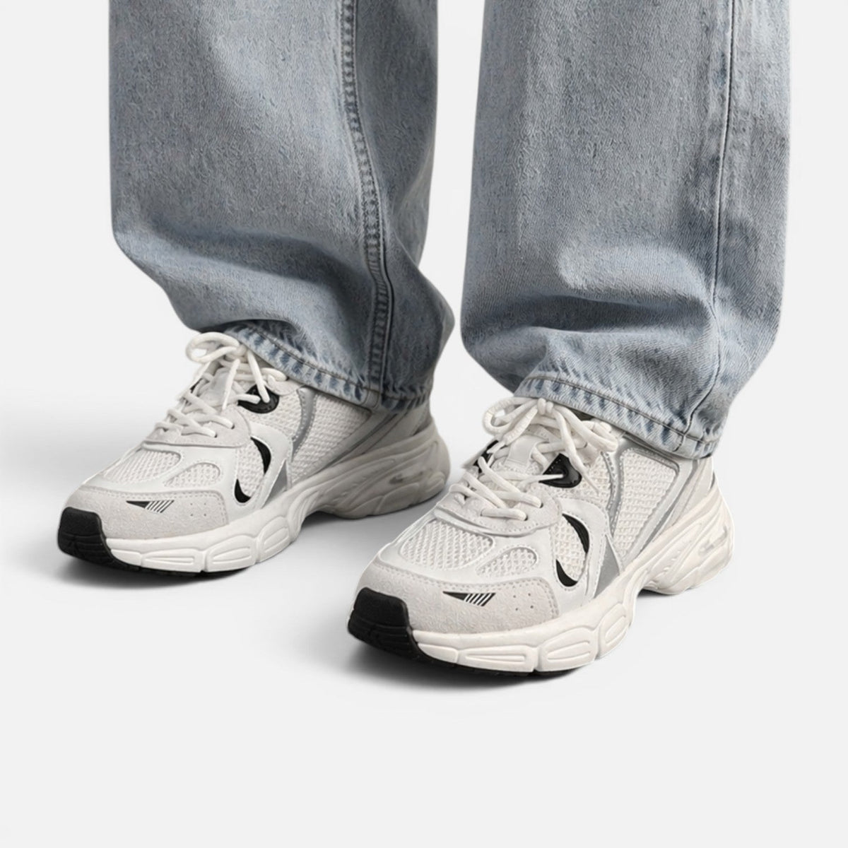 Hazel | Women's Chunky Sneakers