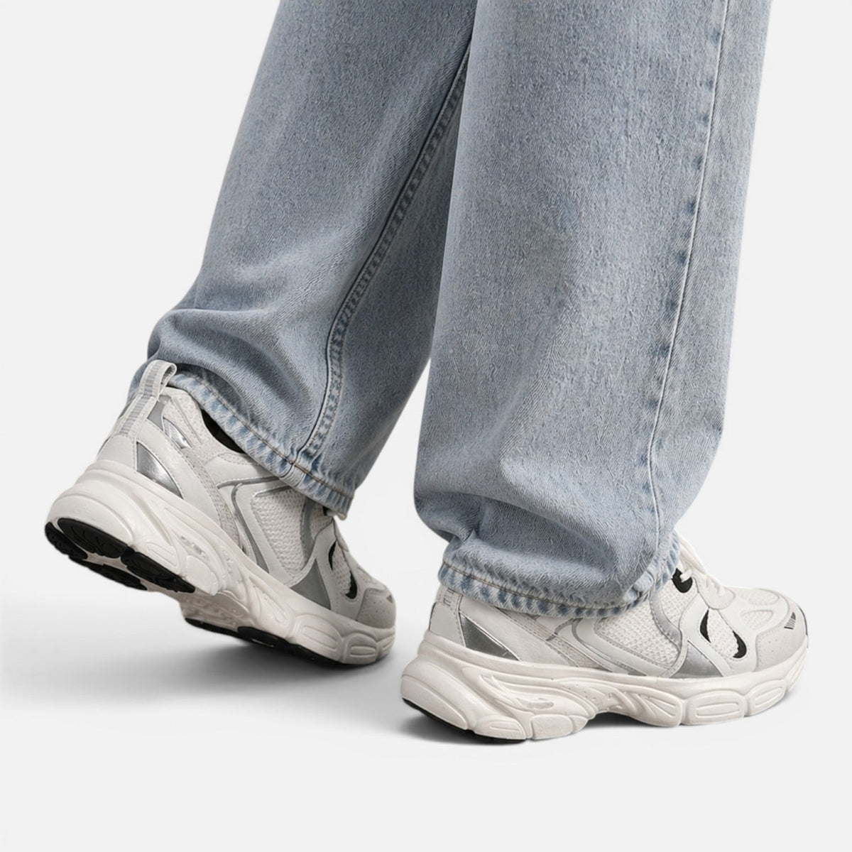 Hazel | Women's Chunky Sneakers