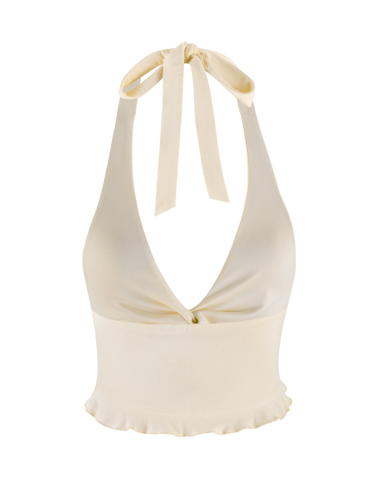 Elowen | Women's Halter Top and Maxi Skirt Set