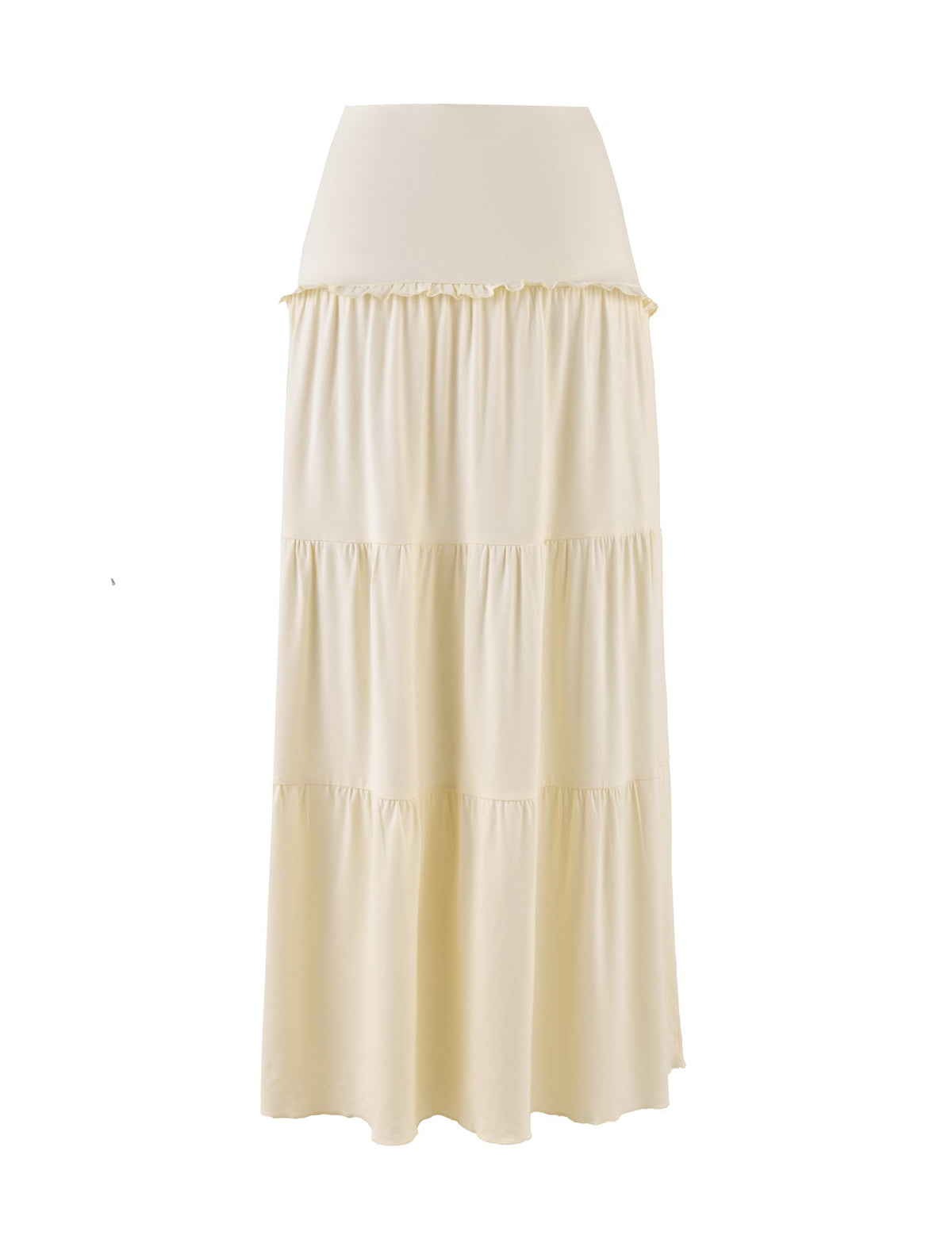 Elowen | Women's Halter Top and Maxi Skirt Set