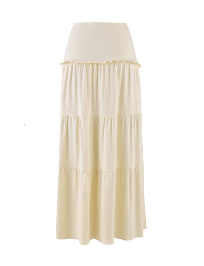 Elowen | Women's Halter Top and Maxi Skirt Set