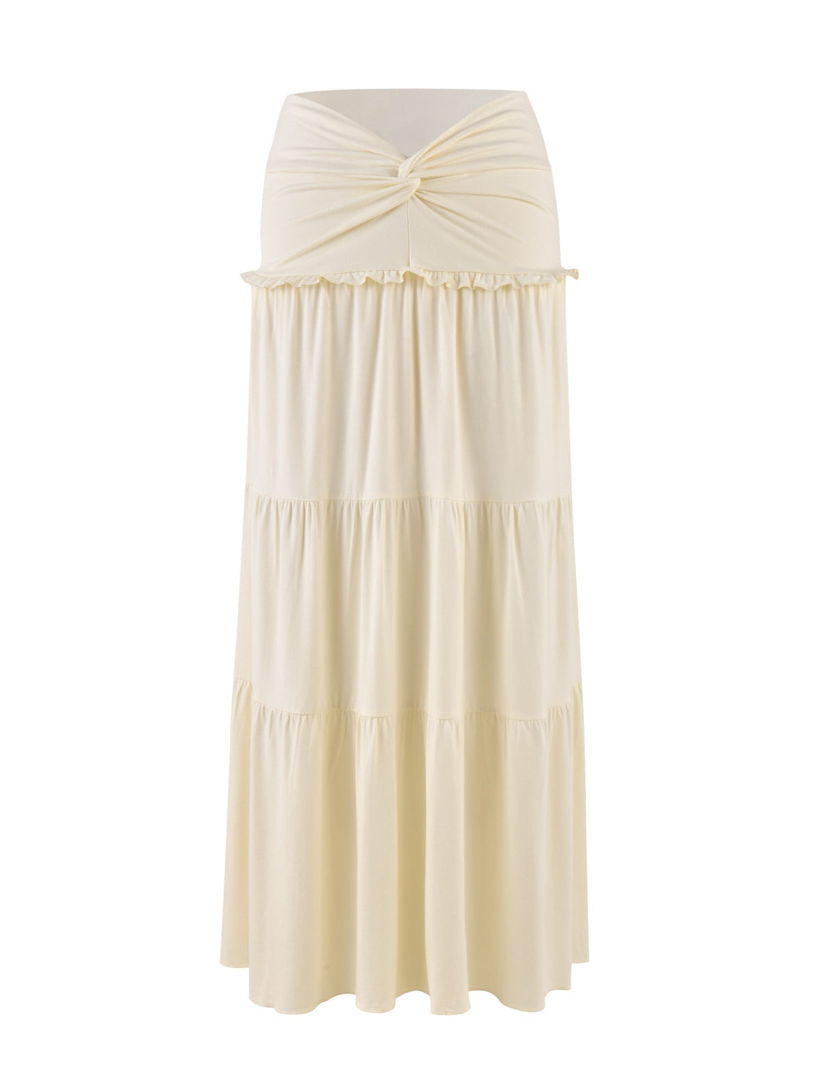 Elowen | Women's Halter Top and Maxi Skirt Set