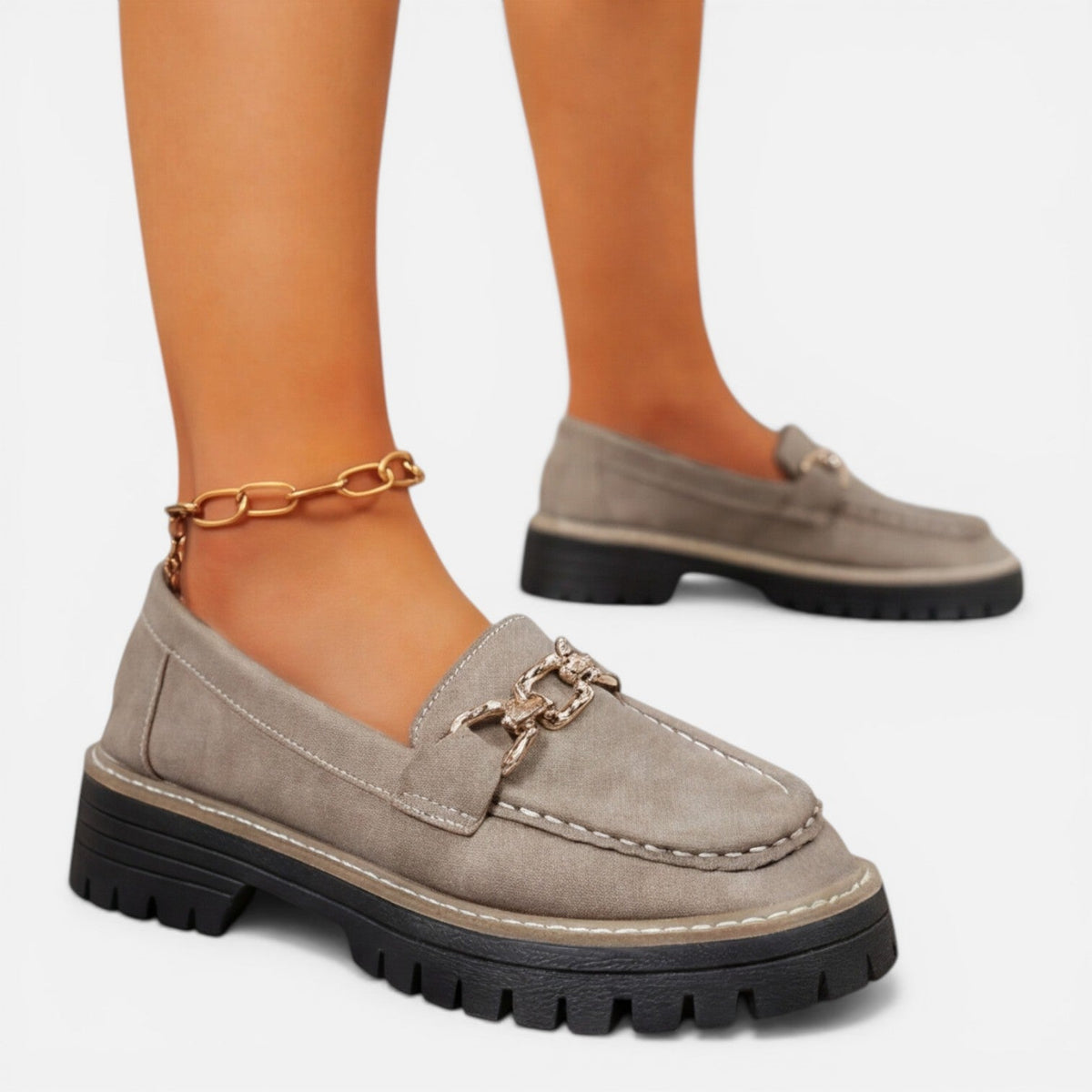 Willow | Women's Chunky Loafers