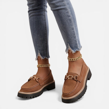 Willow | Women's Chunky Loafers