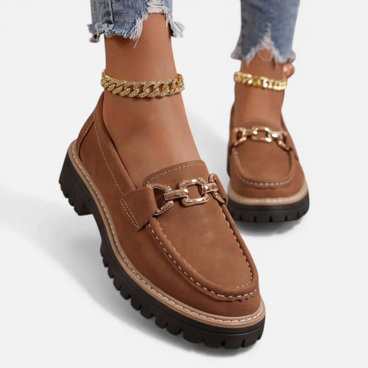 Willow | Women's Chunky Loafers