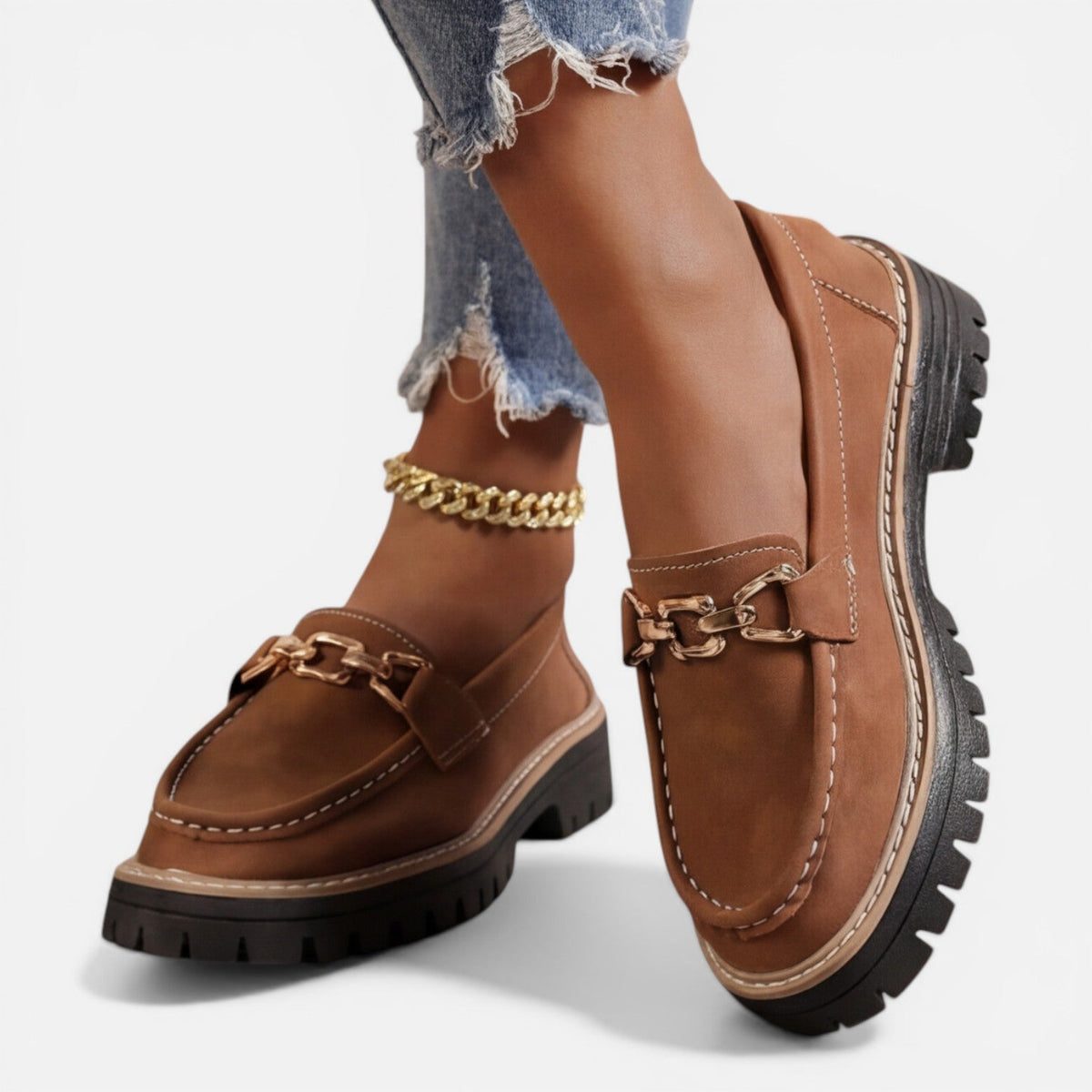 Willow | Women's Chunky Loafers