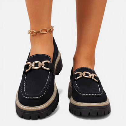 Willow | Women's Chunky Loafers