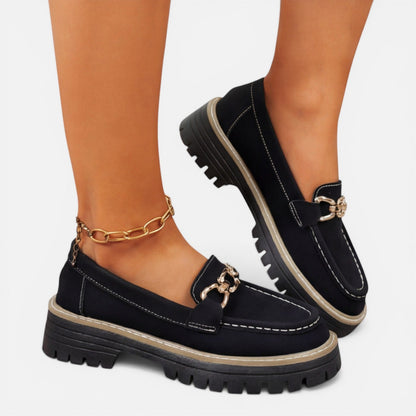 Willow | Women's Chunky Loafers