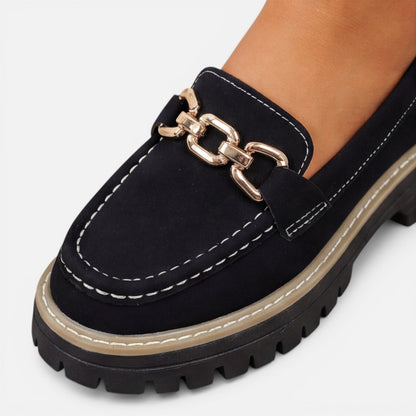 Willow | Women's Chunky Loafers