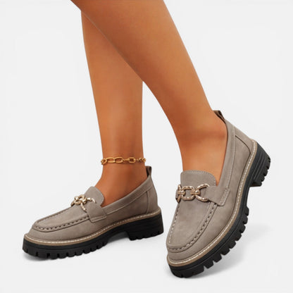 Willow | Women's Chunky Loafers