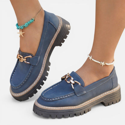 Willow | Women's Chunky Loafers