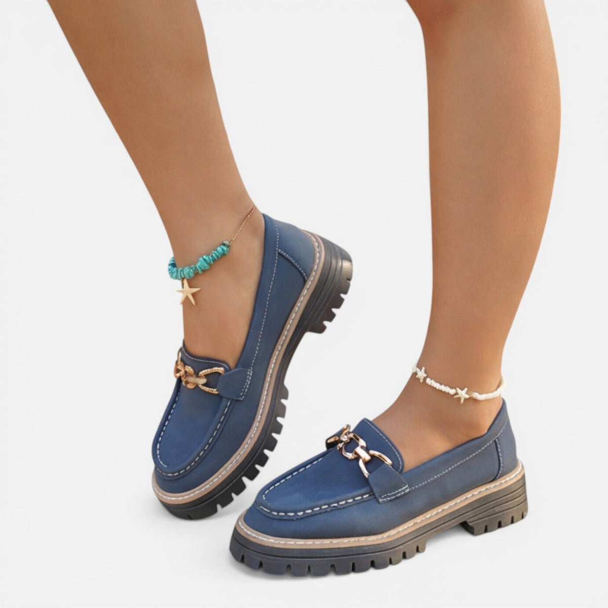 Willow | Women's Chunky Loafers
