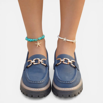 Willow | Women's Chunky Loafers