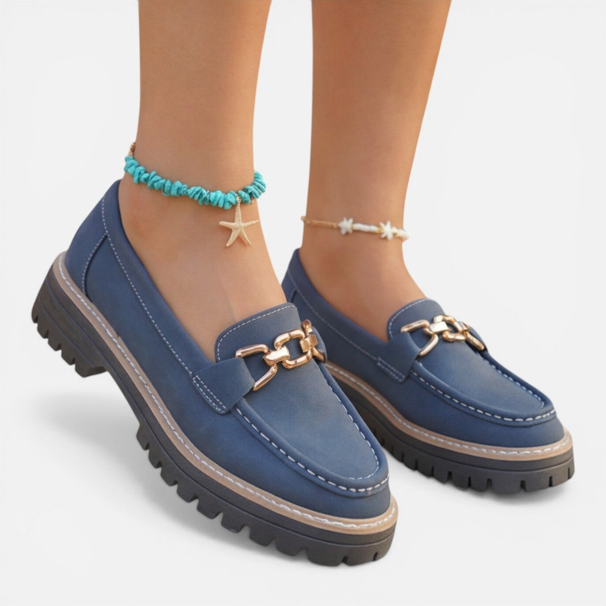 Willow | Women's Chunky Loafers