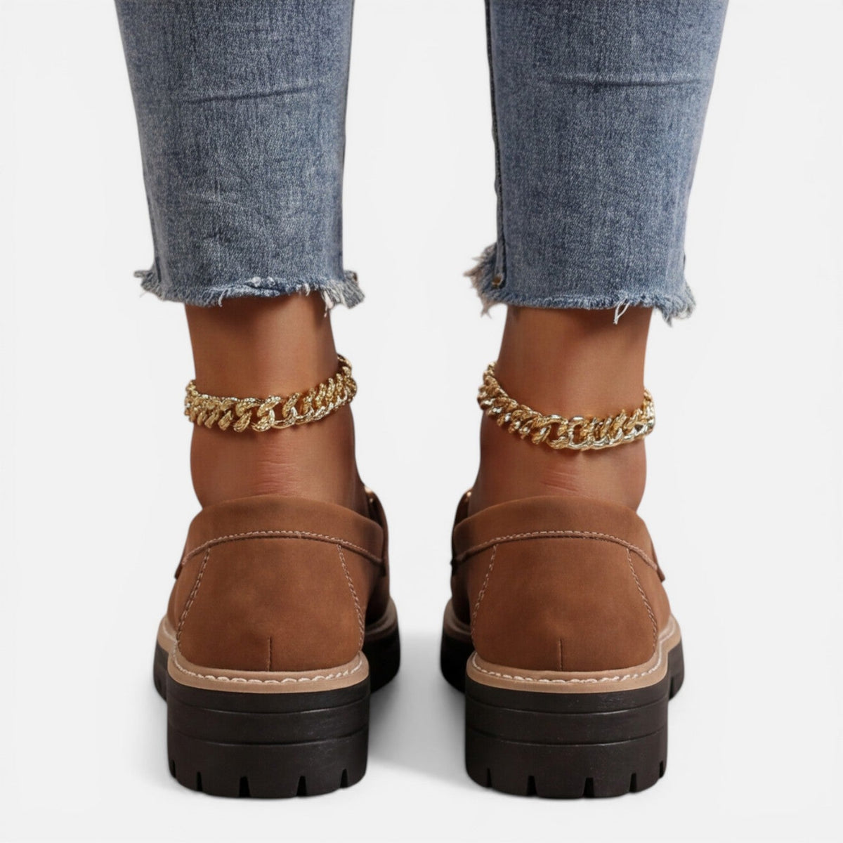 Willow | Women's Chunky Loafers