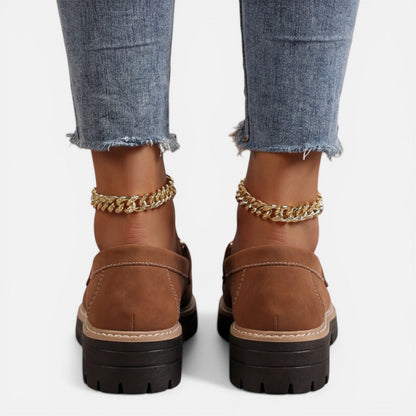 Willow | Women's Chunky Loafers