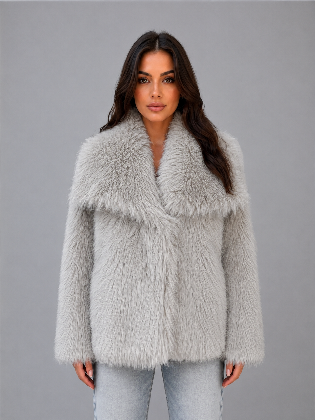 Vera | Women's Faux Fur Jacket