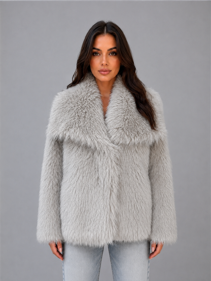 Vera | Women's Faux Fur Jacket