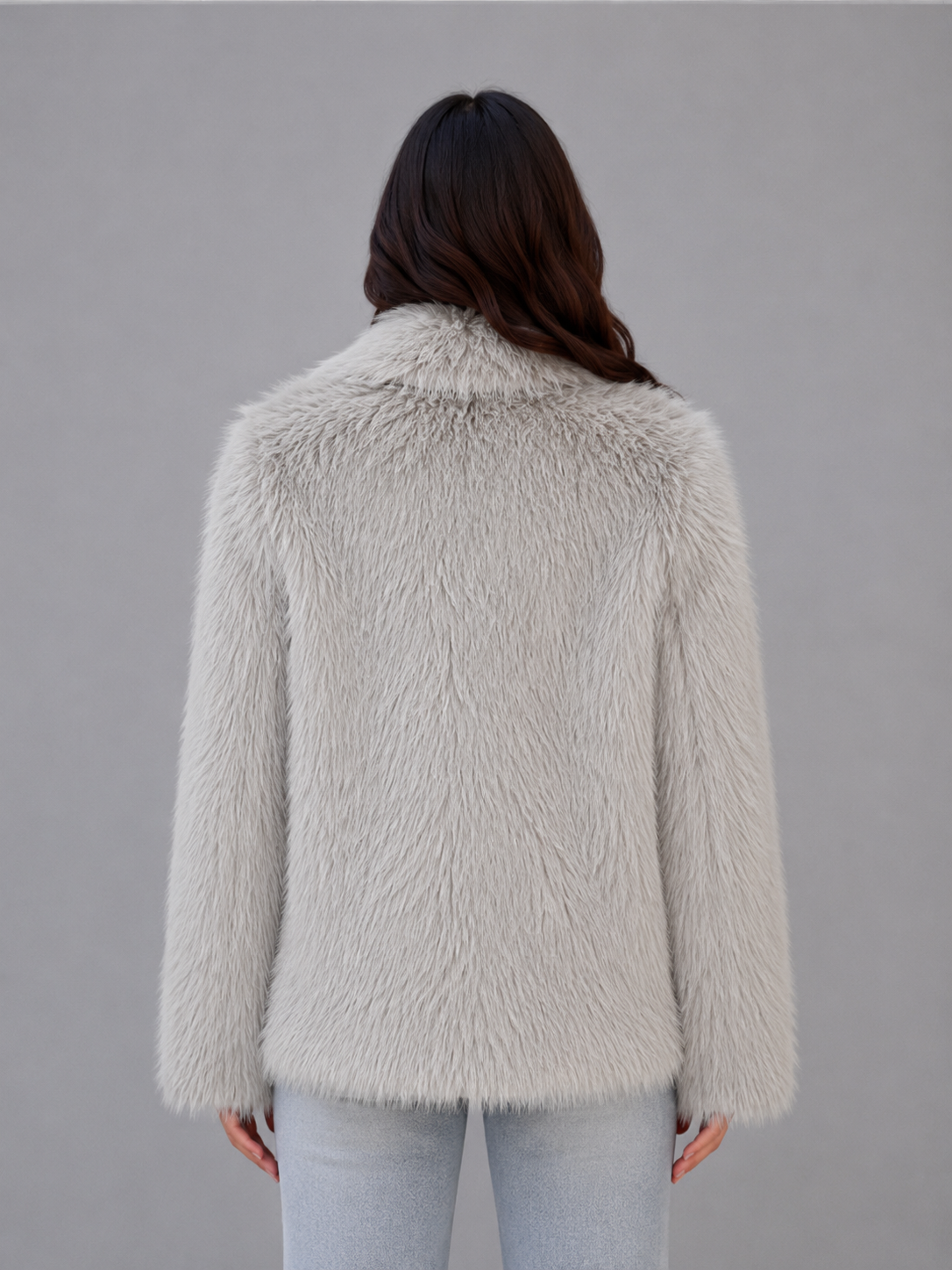 Vera | Women's Faux Fur Jacket
