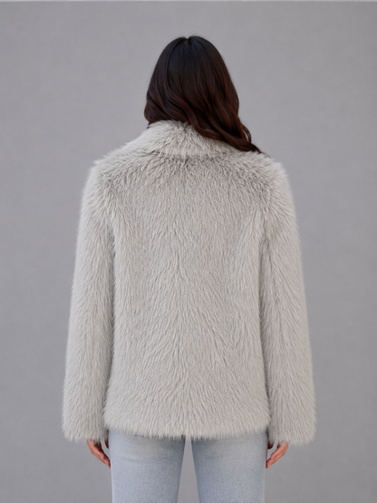 Vera | Women's Faux Fur Jacket