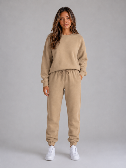 Dulcie | Women's Oversized Tracksuit Set