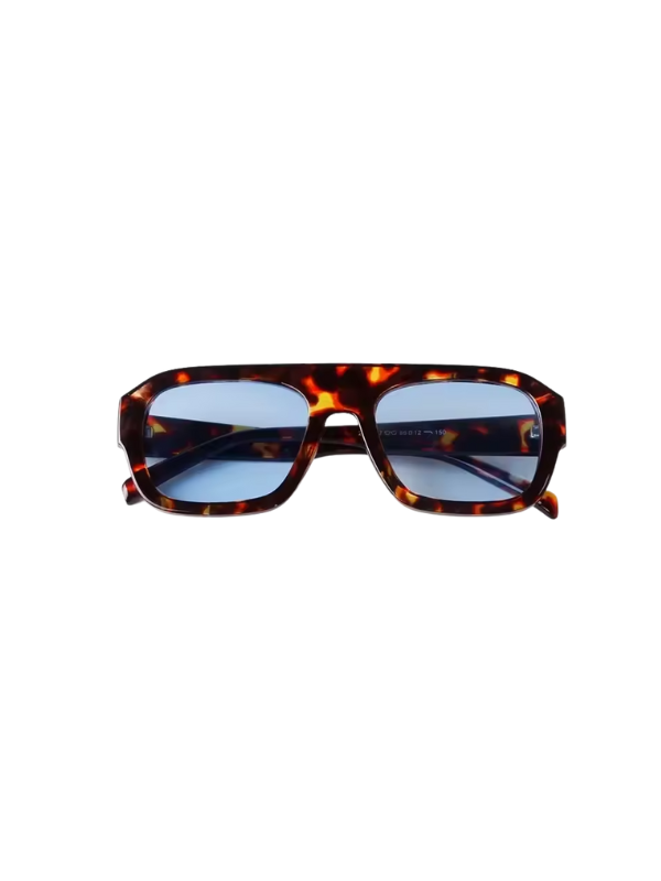 Willa | Women's Hexagonal Retro Sunglasses