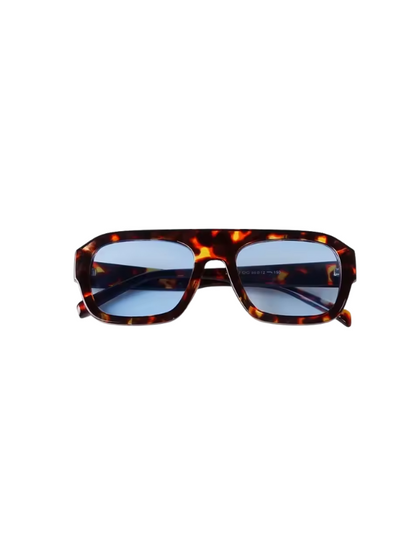 Willa | Women's Hexagonal Retro Sunglasses