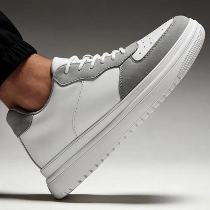 Jasper | Men's Platform Lace-Up Sneakers