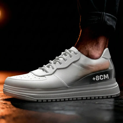 Jasper | Men's Platform Lace-Up Sneakers