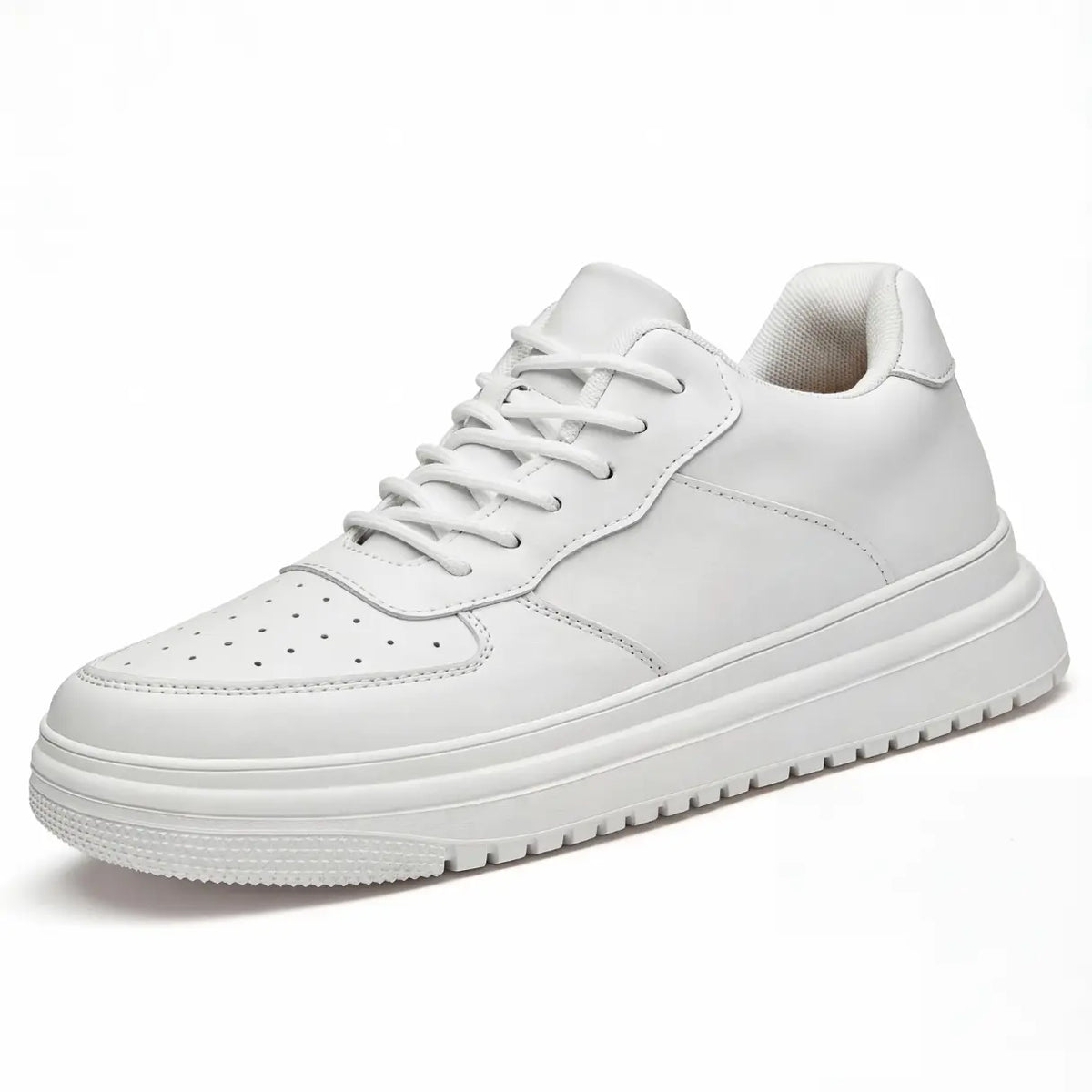 Jasper | Men's Platform Lace-Up Sneakers